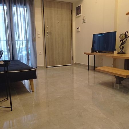 Minimal Two-Floor Apartment Tessalónica Exterior foto