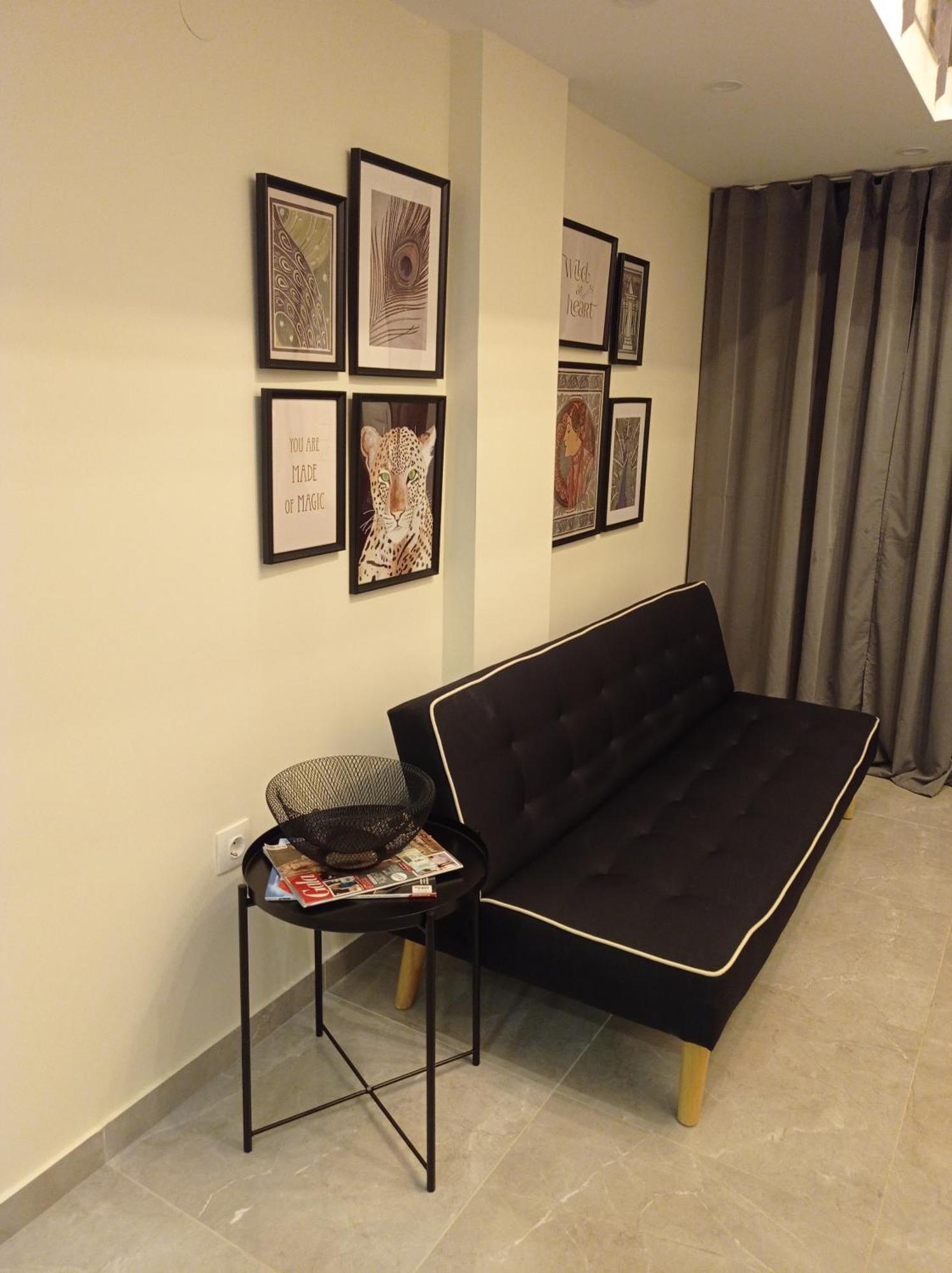 Minimal Two-Floor Apartment Tessalónica Exterior foto